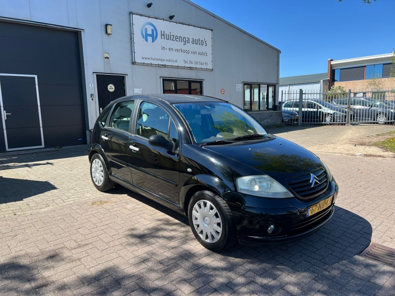 Citroën C3 - 1.4i Exclusive |CLIMA |NW APK - AutoWereld.nl