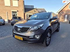 Kia Sportage - 2.0 X-clusive Automaat Navi Clima Cruise Panoramadak