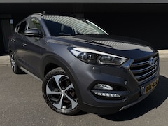 Hyundai Tucson - 1.6 T-GDi Premium - Panoramadak - Trekhaak - Stoelverkoeling