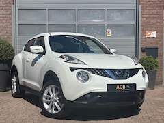 Nissan Juke - 1.2 DIG-T S/S N-Connecta Dealer onderhouden