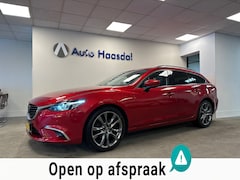 Mazda 6 Sportbreak - 2.5 SkyActiv-G 192 GT-M|FULL OPTIONS|AUTOMAAT