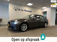 BMW 3-serie - 320i High Executive|AUTOMAAT|SCHUIFDAK|LEDER|NAVIPROFF