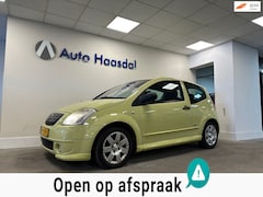 Citroën C2 - 1.4i VTR|VERSNELLINGSBAK GEREVISEERD|NIEUWE KOPPELING