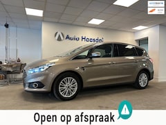 Ford S-Max - 1.5|7-PERSOONS|TREKHAAK|VEEL OPTIES|1E EIGENAAR