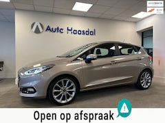 Ford Fiesta - 1.0 EcoBoost Vignale|UNIEK|AUTOMAAT|TOPSTAAT