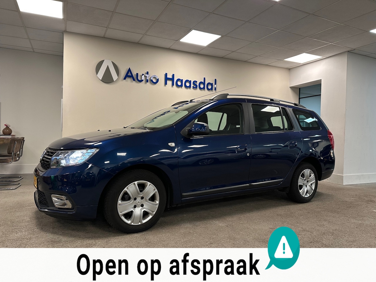 Dacia Logan MCV - 0.9 TCe SL Royaal|MINDERVALIDE|HANDGAS|HANDREM|HANDBEDIENING|AUTOMAAT - AutoWereld.nl