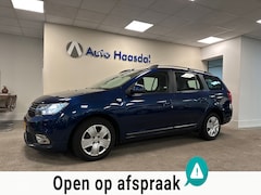 Dacia Logan MCV - 0.9 TCe SL Royaal|MINDERVALIDE|HANDGAS|HANDREM|HANDBEDIENING|AUTOMAAT