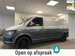Volkswagen Transporter - 2.0 TDI L2H1|TREKHAAK|19"|3-ZITS|CRUISE|77.239km