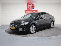 Mazda 6 - 6 2.0 S-VT Business Plus, Airco, Cruise control, Trekhaak, Youngtimer, Betrouwbare 2.0 mot