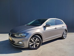 Volkswagen Polo - 1.0 TSI Comfortline ADAPT CRUISE LED NAVI ECC NL AUTO