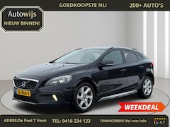 Volvo V40 Cross Country - 5CILLINDER|180PK|AUT|TREKHAAK|