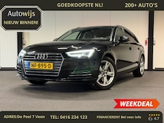 Audi A4 Avant - 1.4 TFSI Lease Edition|NAVI|AUT|LED|Keyless|Clima