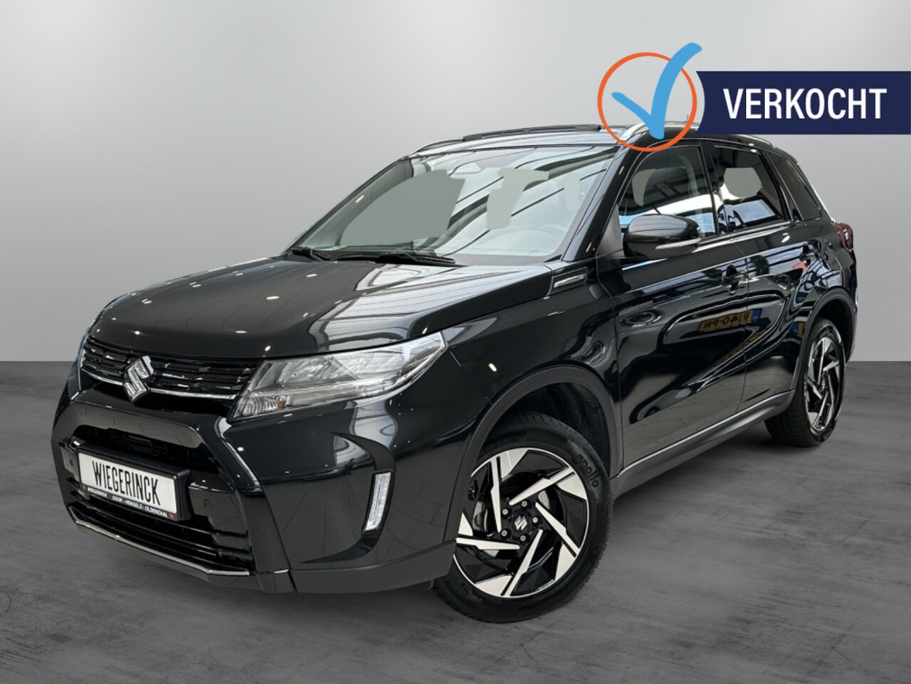 Suzuki Vitara - 1.5 Hybrid Style [ PANORAMADAK I CAMERA I NAVI I ACC ] - AutoWereld.nl