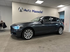BMW 1-serie - 116i High Executive|AUTOMAAT|VEEL OPTIES|5-DRS