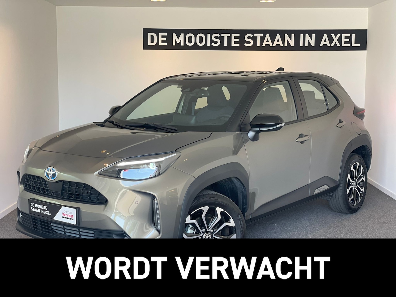 Toyota Yaris Cross - 1.5 Hybrid Dynamic 1.5 Hybrid Dynamic - AutoWereld.nl
