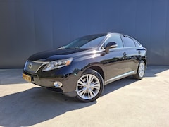 Lexus RX 450h - 4WD Pure CAMERA TREKHAAK MEMORY STOEL LEER NAVI CRUISE ECC