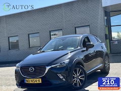 Mazda CX-3 - 2.0 SkyActiv-G 120 GT-M Line|Head-up Keyless Leer