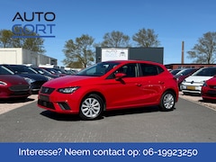 SEAT Ibiza - 1.0 TGI Style | Clima | Dealer onderhouden | 5 Deurs | Cruise | Facelift model |