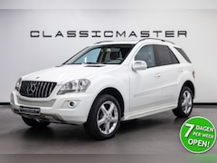 Mercedes-Benz M-klasse - 350 Fiscale waarde € 8.000,
