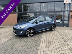 Ford Fiesta - 1.0 EcoBoost Active X, Acc, Lane assist, Xenon