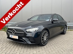 Mercedes-Benz E-klasse - 450 4MATIC AMG Pano / 360 camera / Burmester / Soft Close