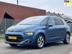Citroën C4 Picasso - 1.2 PureTech Intensive Achteruit camera*Navigatie*Trekhaak*Cruise*Clima*NAP*LM velgen*Park