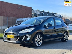 Peugeot 308 - 1.6 VTi Melbourne Navigatie*Cruise*Clima*Trekhaak*Parkeersensoren*LM velgen*NAP