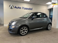 Fiat 500 - 0.9 TwinAir Turbo 500S|SPORT|MULTIMEDIA|16"|AIRCO