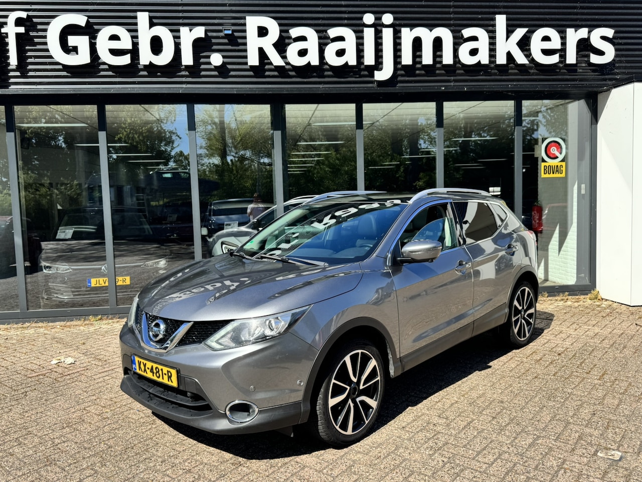 Nissan Qashqai - 1.5 dCi Business Edition*Panorama*Camera*EXPORT/EX BPM* - AutoWereld.nl