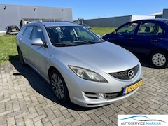 Mazda 6 Sportbreak - 2.0 CiTD Business Plus