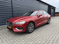 Volvo S60 - 2.0 Recharge T6 AWD Plugh-in harman/ kardon Inscription Leder