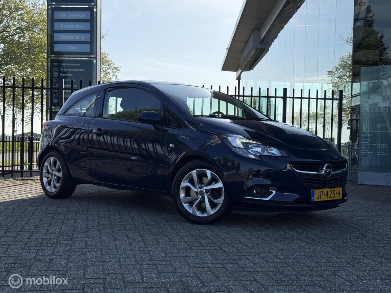 Opel Corsa - 1.0 Turbo Color Edition | Stoel- Stuurverwarming - AutoWereld.nl