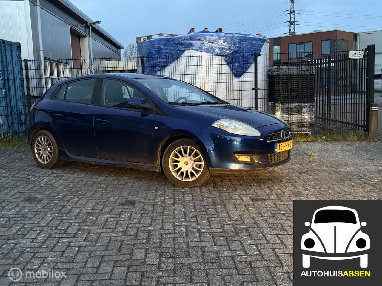 Fiat Bravo - 1.4 Edizione Prima 1.4 Edizione Prima - AutoWereld.nl