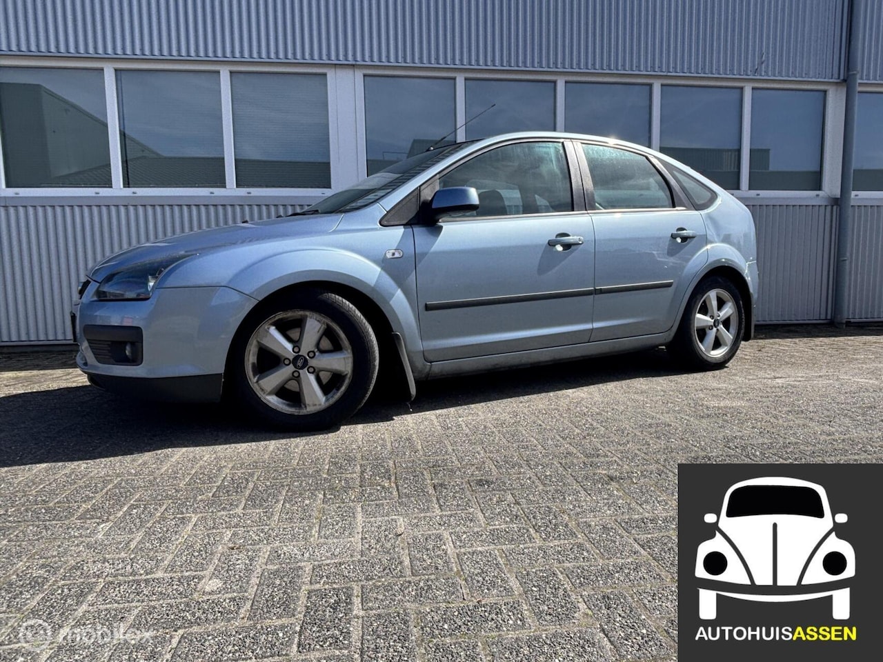 Ford Focus - 1.6-16V Futura 1.6-16V Futura, koningsdag aanbieding! - AutoWereld.nl