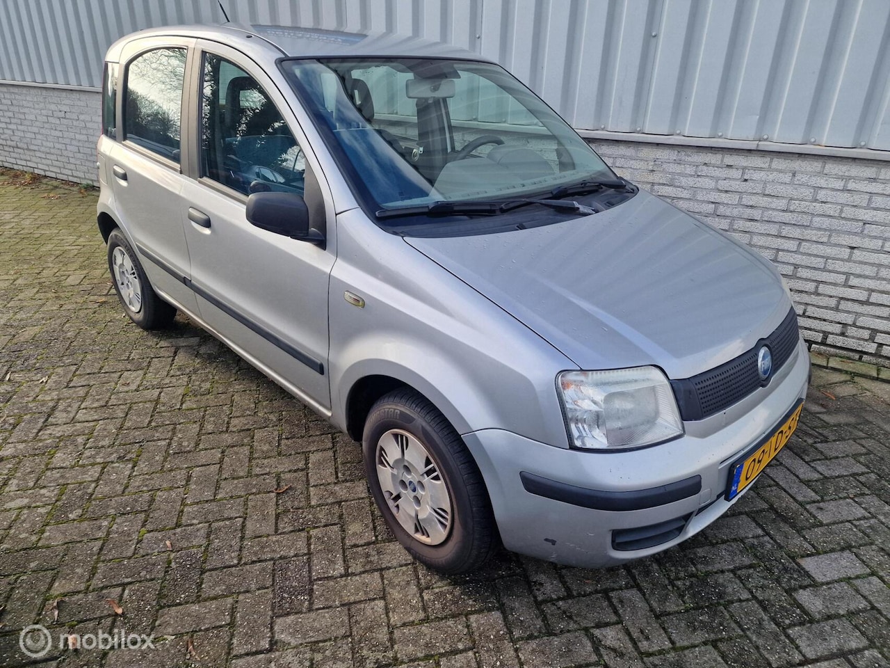 Fiat Panda - 1.1 Actual Apk, Nap, - AutoWereld.nl