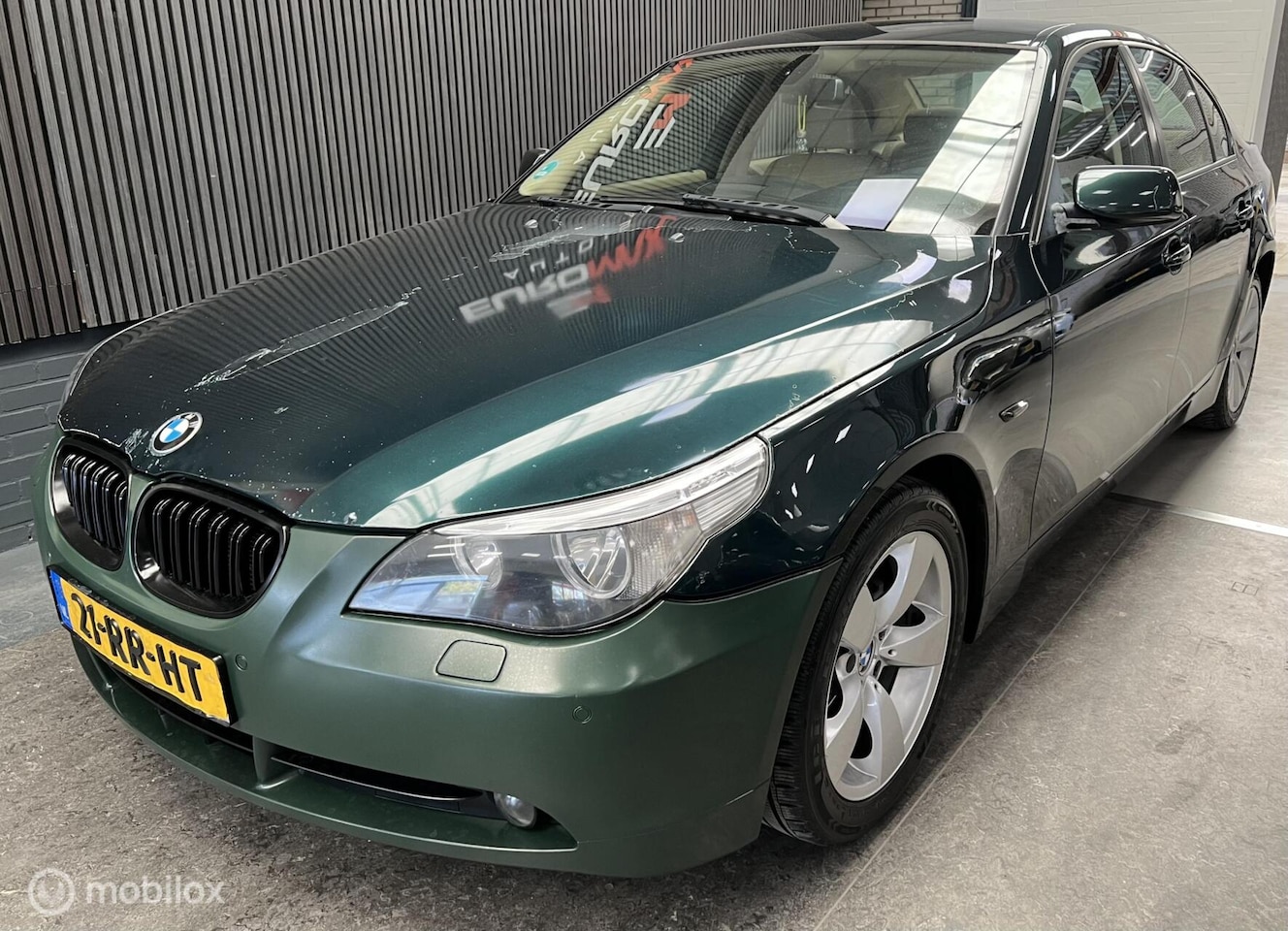 BMW 5-serie - 523i High Executive 523i High Executive, Inruil Auto! - AutoWereld.nl
