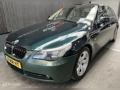 BMW 5-serie - 523i High Executive, Inruil Auto