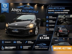 Volkswagen Scirocco - 1.4 TSI Highline Plus