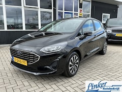 Ford Fiesta - 1.0 EcoBoost Hybrid Titanium - NL-AUTO PDC ACHTER BLUETOOTH