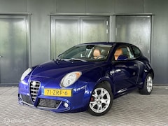 Alfa Romeo MiTo - 0.9 TwinAir Distinctive cruise|leder|scherm