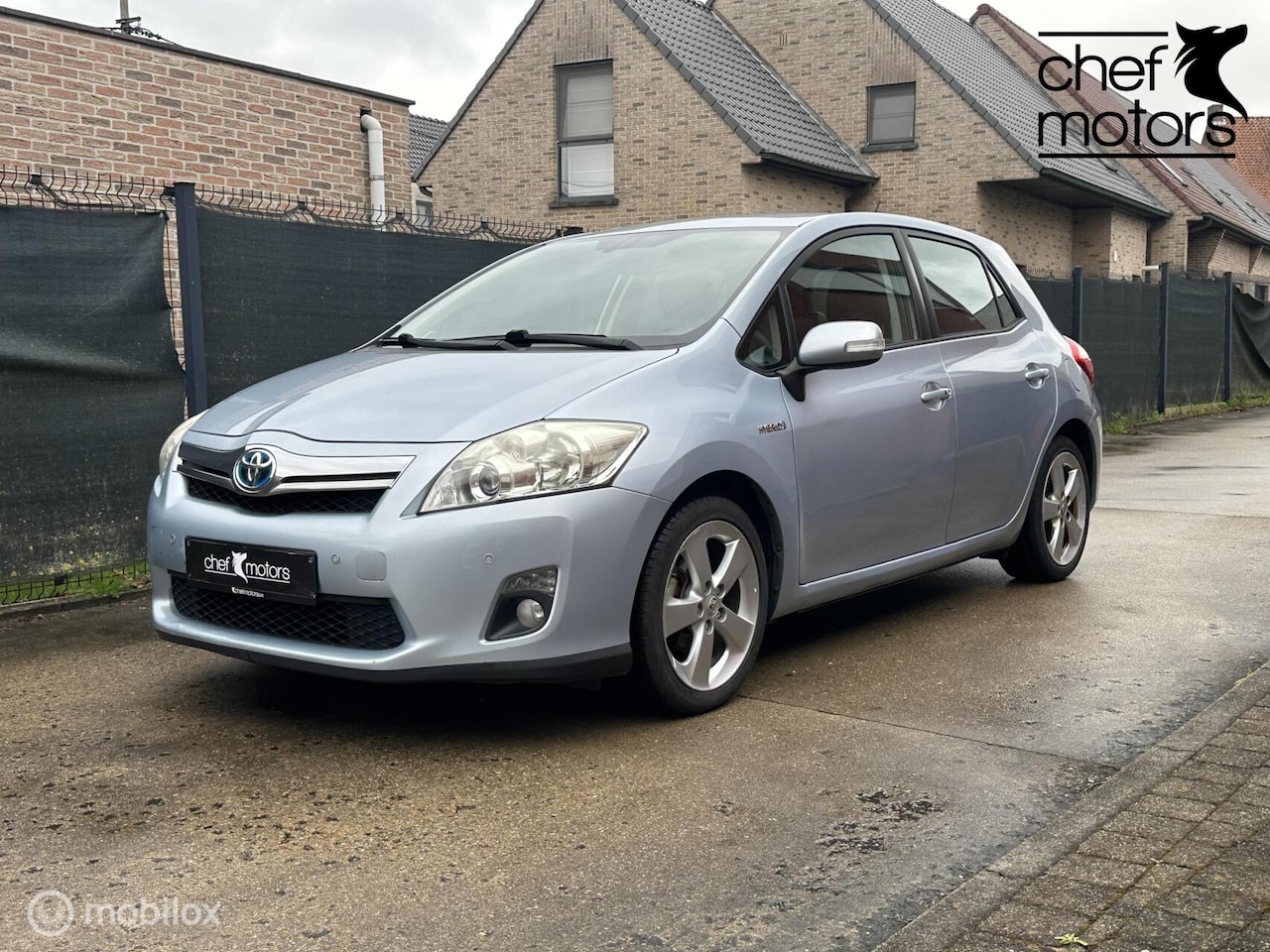 Toyota Auris - 1.8 Full Hybrid|Automaat|Camera|KeylessGo|Leder - AutoWereld.nl
