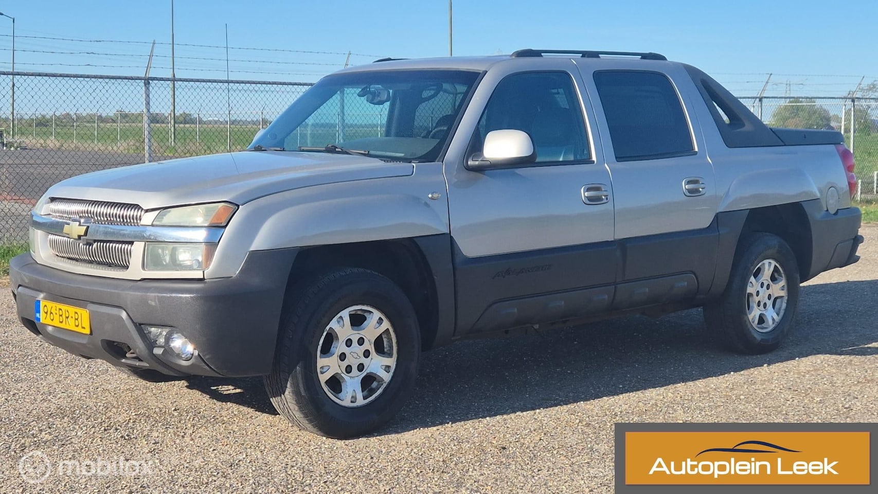 Chevrolet Avalanche - USA 5.3 4WD 1500 APK 09-04-2027 TREKHAAK - AutoWereld.nl