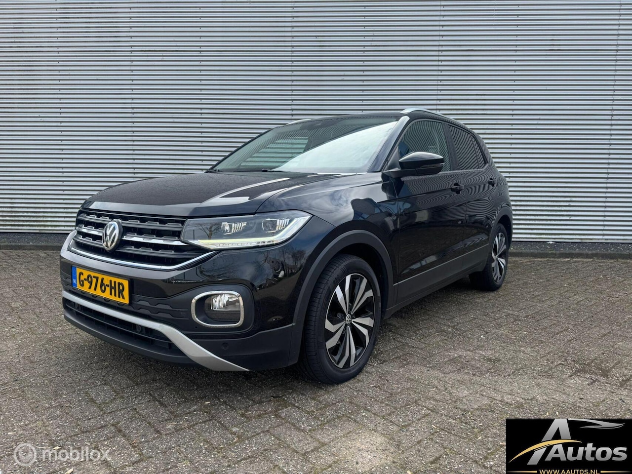 Volkswagen T-Cross - 1.0 TSI Life 1.0 TSI Life - AutoWereld.nl
