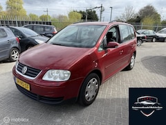 Volkswagen Touran - 1.6-16V FSI Trendline EXPORTPRIJS