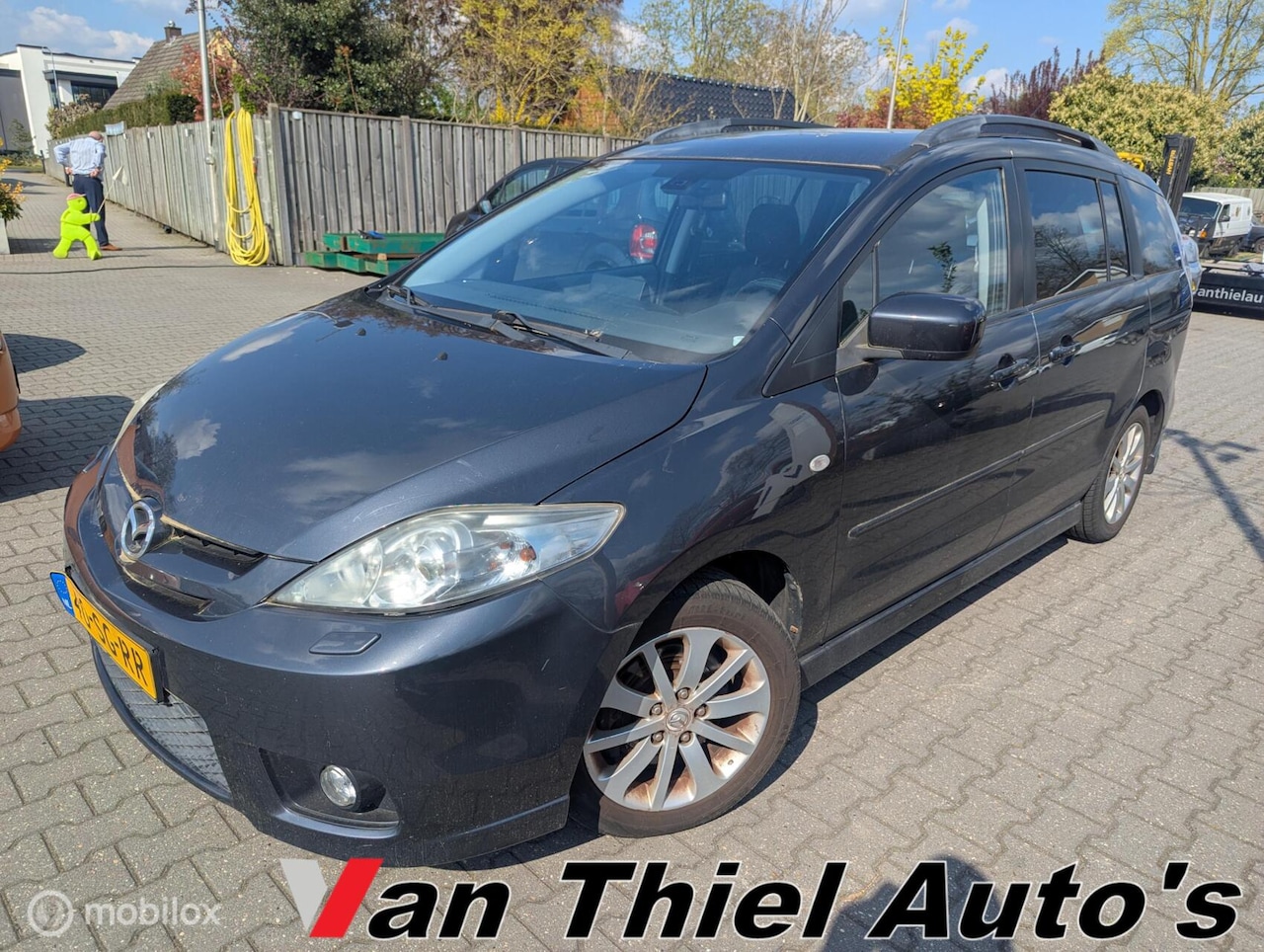 MAZDA 5
