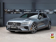 Volvo S60 - 2.0 T8 AWD Twin Engine Polestar Engineered /LED/CAMERA/HARMAN-KARDON/MEMORY/KEYLESS/STOEL+