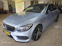 Mercedes-Benz C-klasse - 250 CDI 4MATIC AUTOMAAT AMG