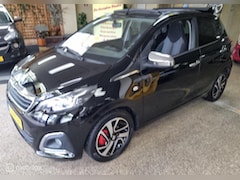 Peugeot 108 - 1.0 VTi Allure Cabrio Top