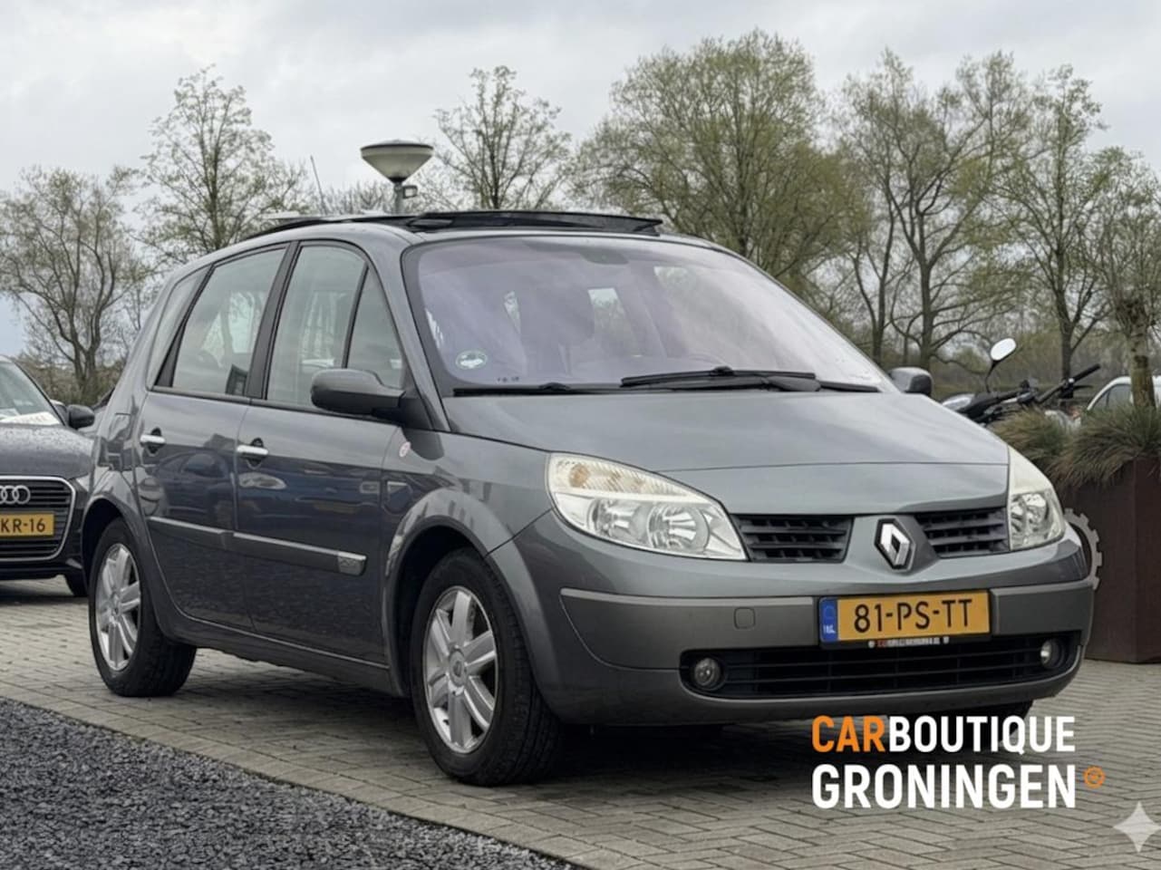 Renault Scénic - 2.0-16V Authentique | TREKHAAK | NIEUWE APK - AutoWereld.nl
