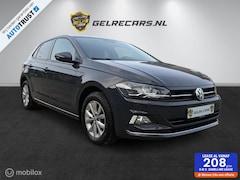 Volkswagen Polo - 1.0 TSI Highline DIGITAAL DISPLAY VOLL TOP